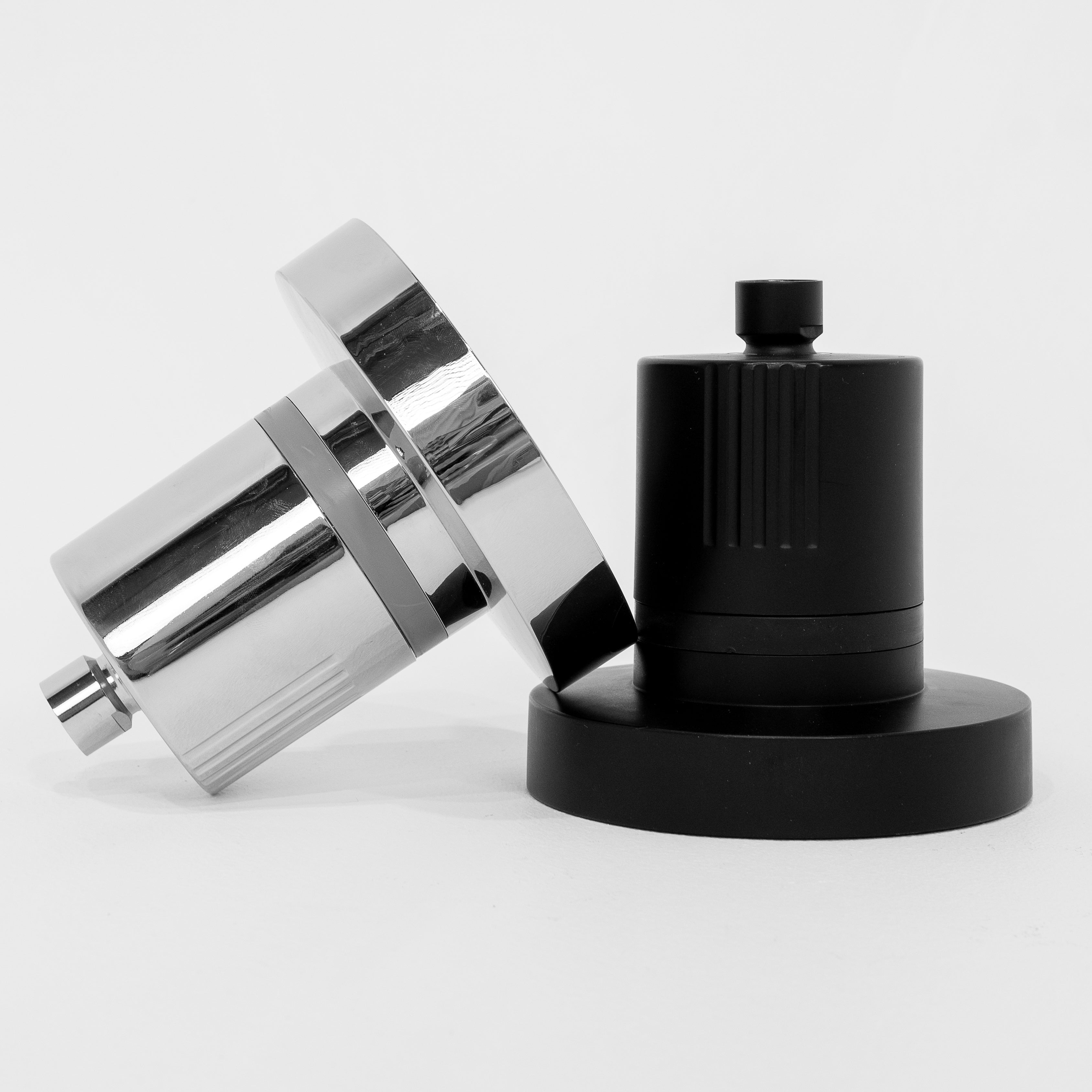 THE FILTERED SHOWERHEAD