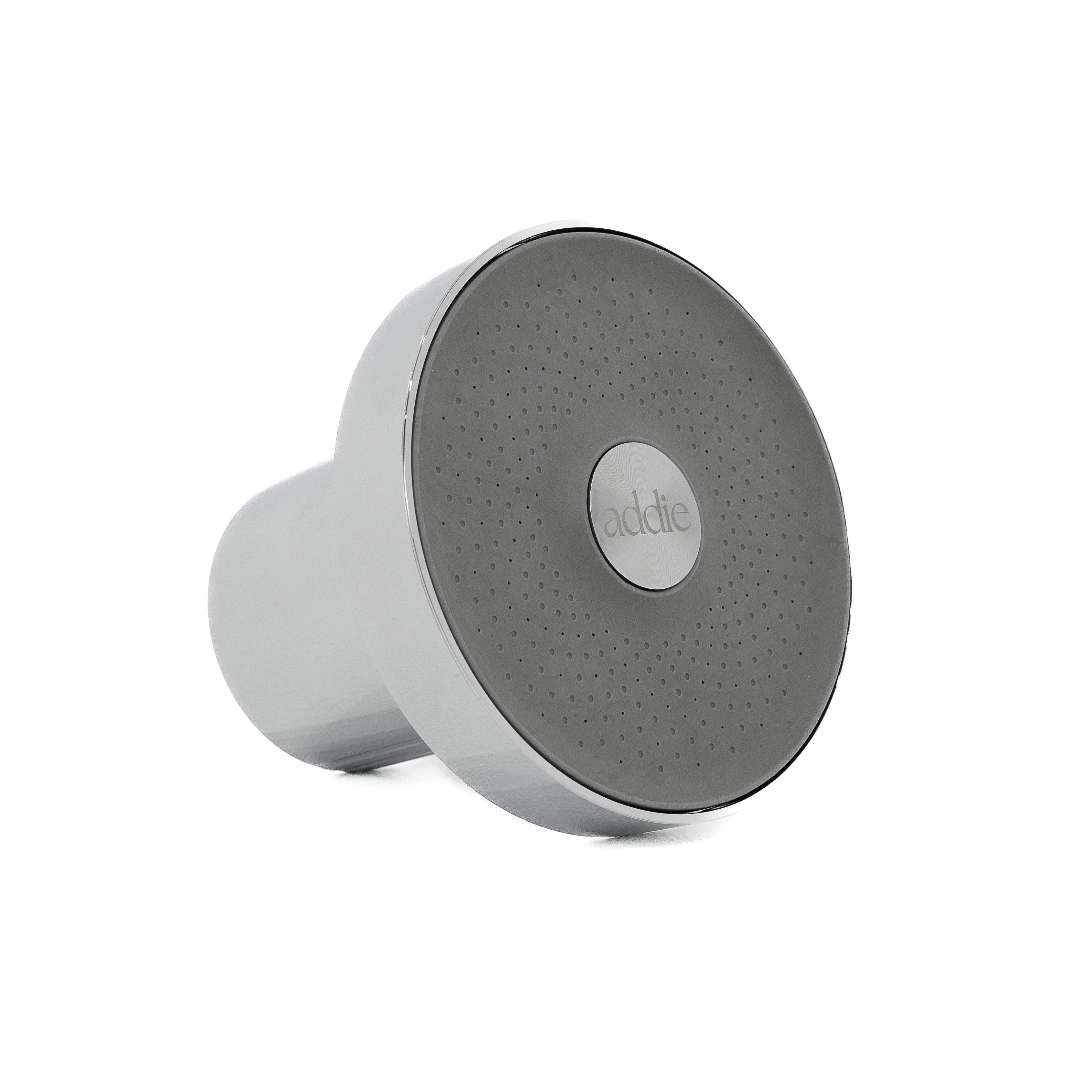 THE FILTERED SHOWERHEAD