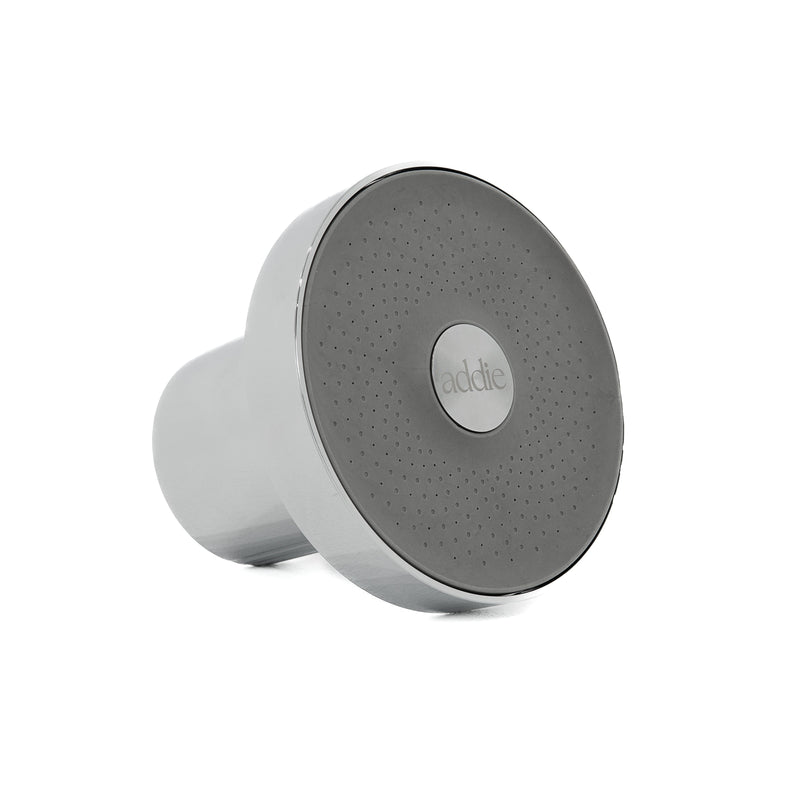 THE FILTERED SHOWERHEAD